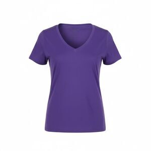 Cambridge Dry Goods Pima Cotton V Neck Tee